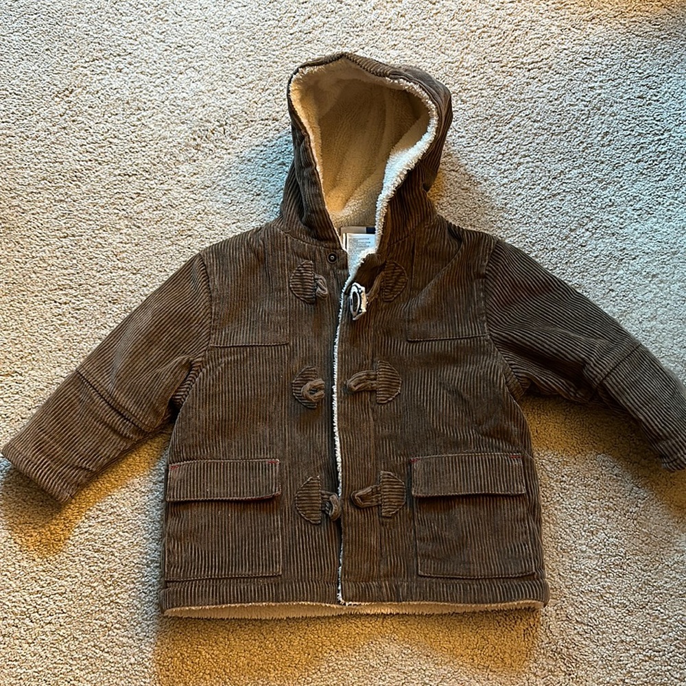 Vitamins Kids Coat